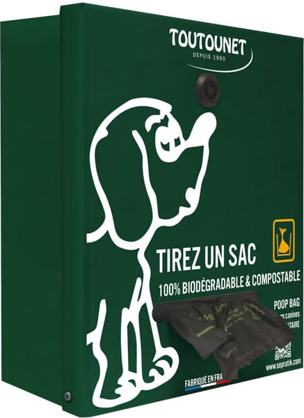 TOUTOUNET pour rouleaux